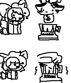 Posted media