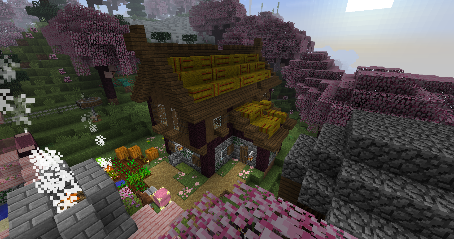 house