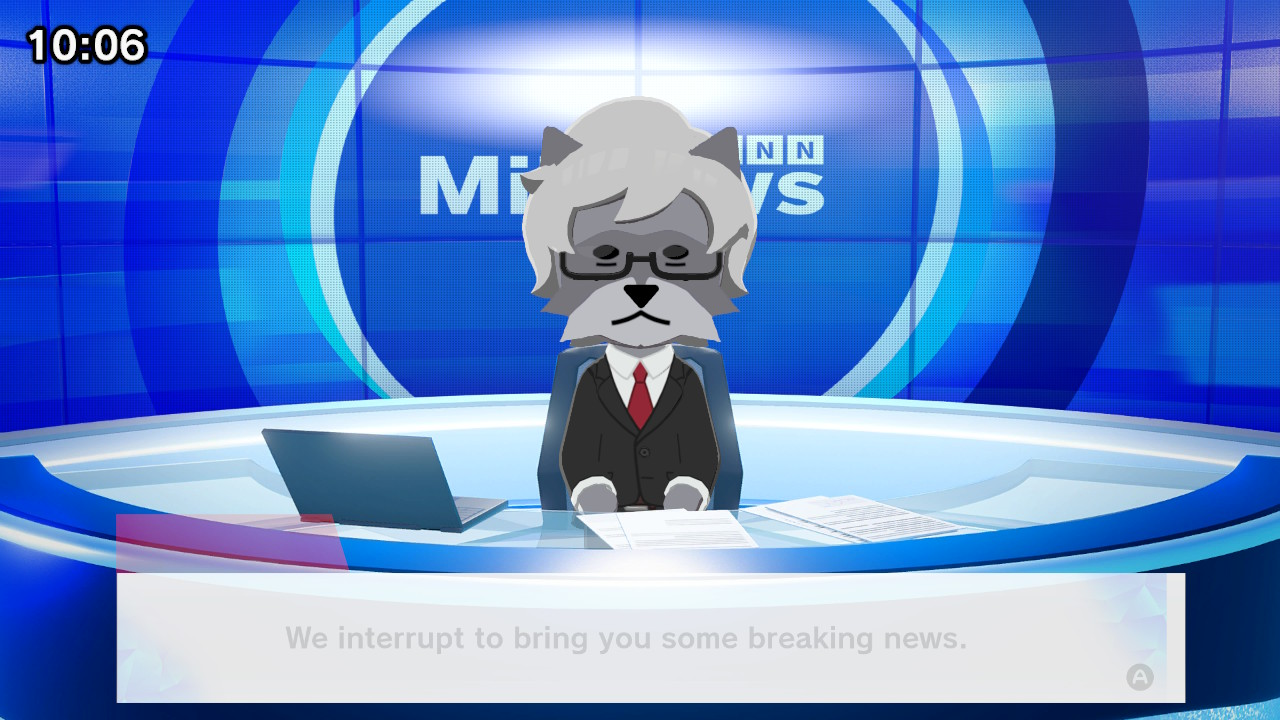 Posted media