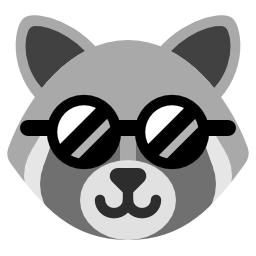 :raccoon_cool: